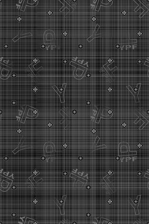 字母印花华亿平台图片