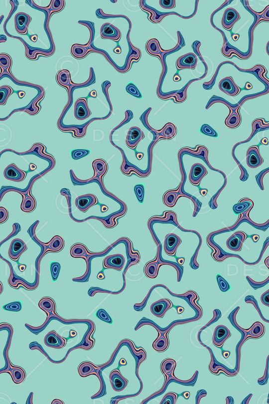 肌理印花华亿平台图片