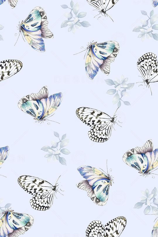 动物花卉印花华亿平台图片