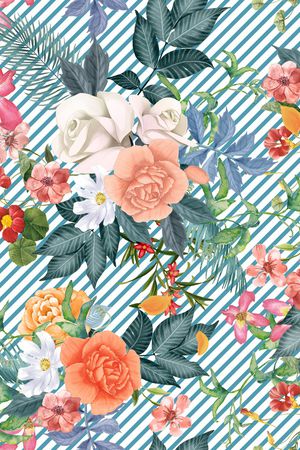 女装印花华亿平台图片