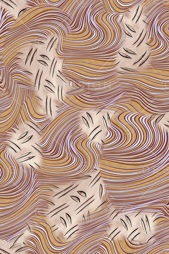 线条印花华亿平台图片