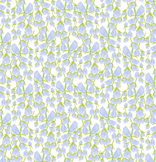 小清新印花华亿平台图片