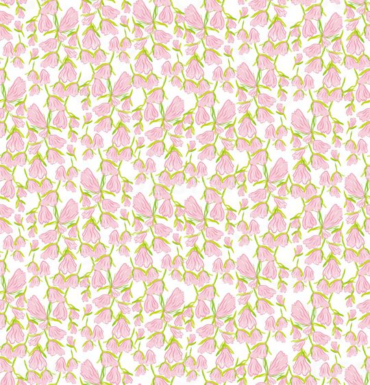 小清新印花华亿平台图片