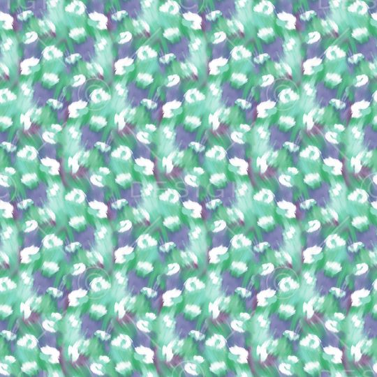 小清新印花华亿平台图片