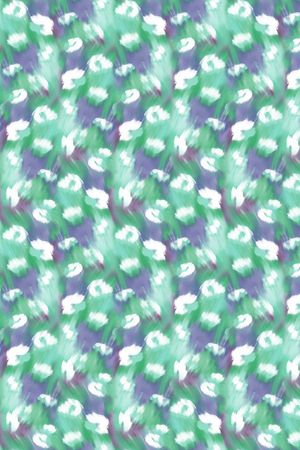 小清新印花华亿平台图片