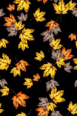 绿植树叶印花华亿平台图片