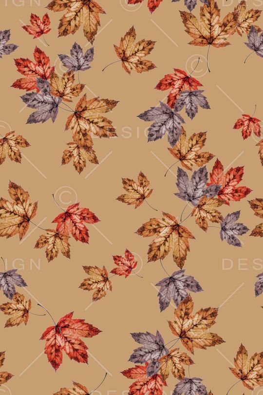 绿植树叶印花华亿平台图片