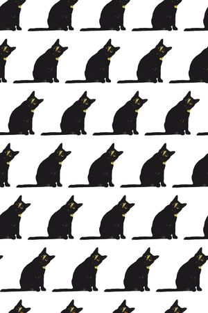 猫印花华亿平台图片