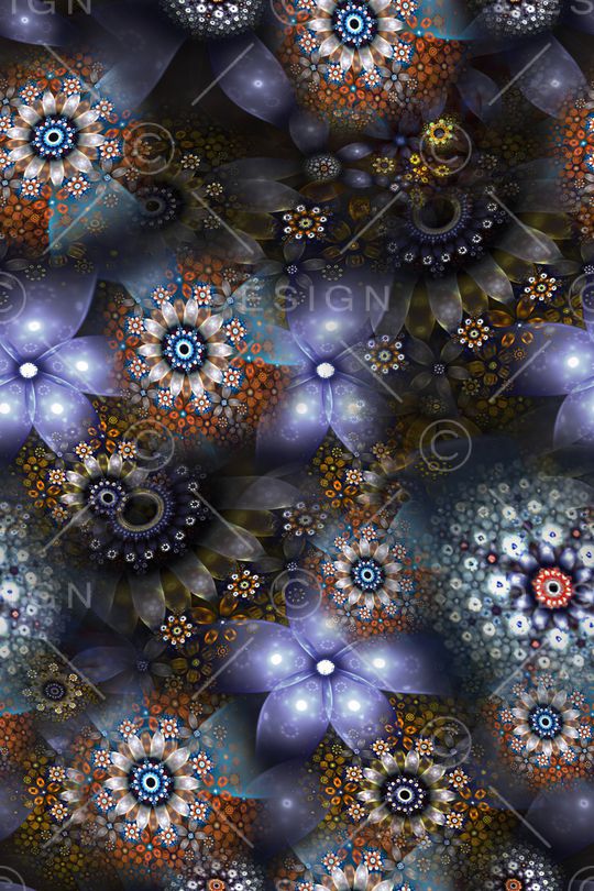 大牌风印花华亿平台图片