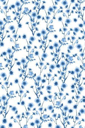 水彩印花华亿平台图片