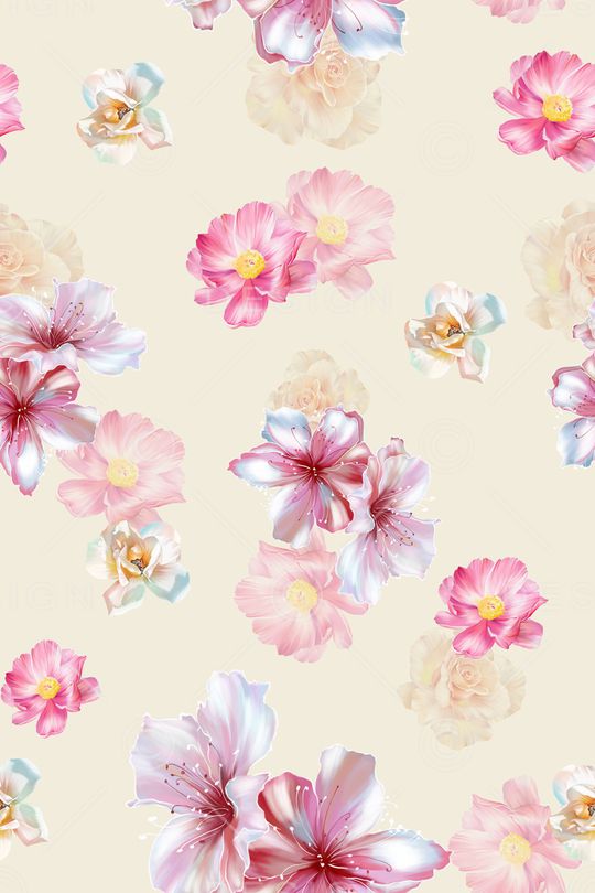 绿植树叶印花华亿平台图片