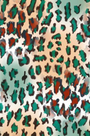 肌理印花华亿平台图片