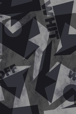 字母印花华亿平台图片