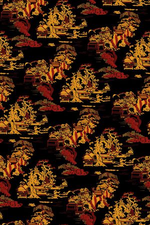 建筑印花华亿平台图片