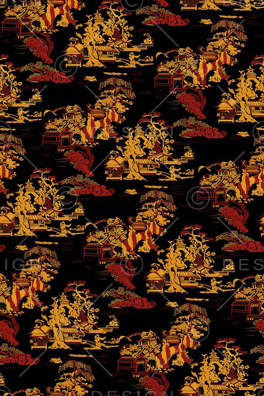 建筑印花华亿平台图片