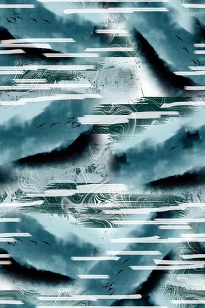 数码华亿平台印花华亿平台图片