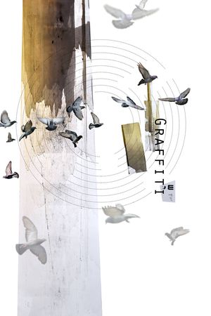 字母印花华亿平台图片