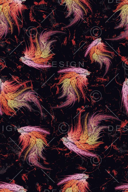 底纹印花华亿平台图片