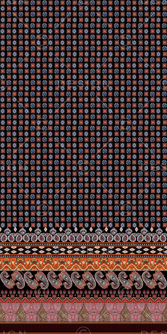 女装印花华亿平台图片