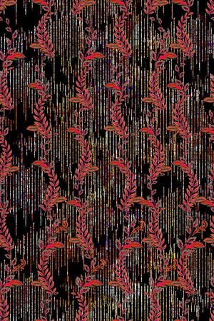 女装印花华亿平台图片