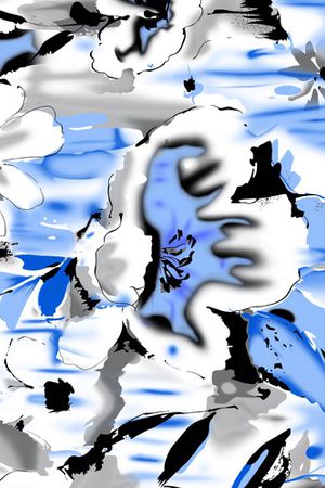 男士衬衣印花华亿平台图片