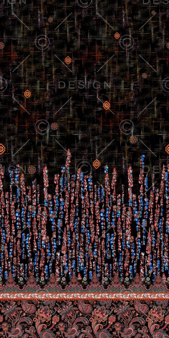 女装印花华亿平台图片