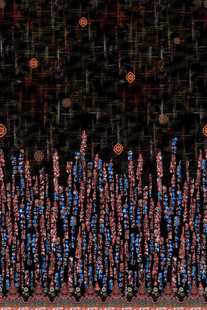 女装印花华亿平台图片