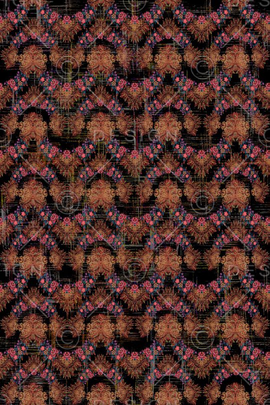 女装印花华亿平台图片