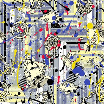 航海印花华亿平台图片