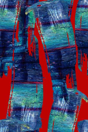 复古印花华亿平台图片