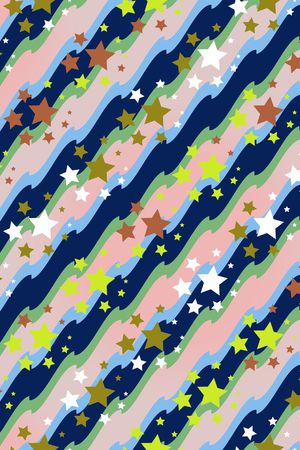 撞色印花华亿平台图片