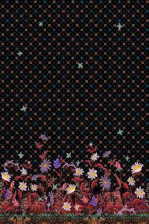 女装印花华亿平台图片