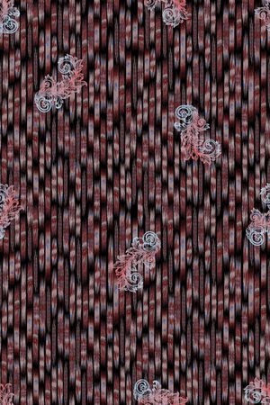 女装印花华亿平台图片