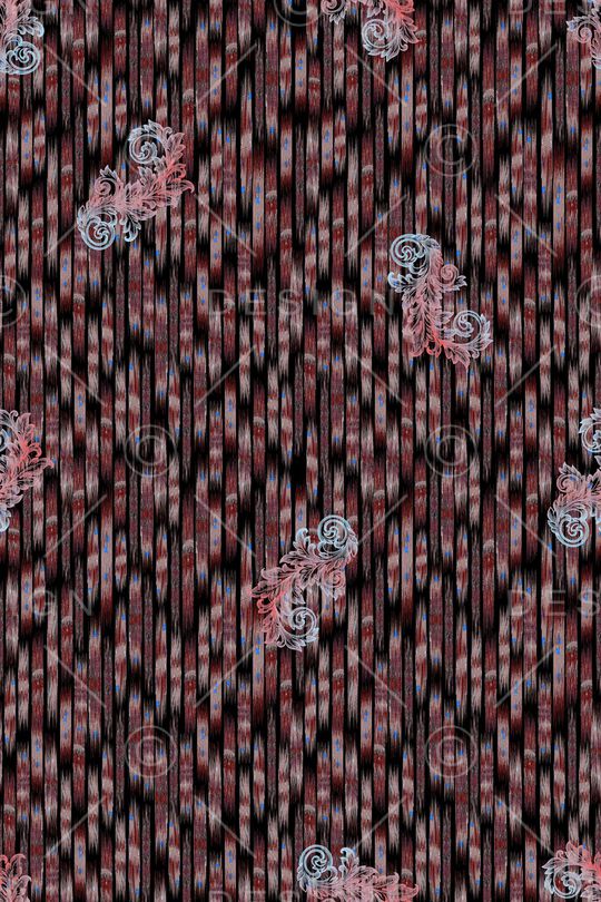 女装印花华亿平台图片