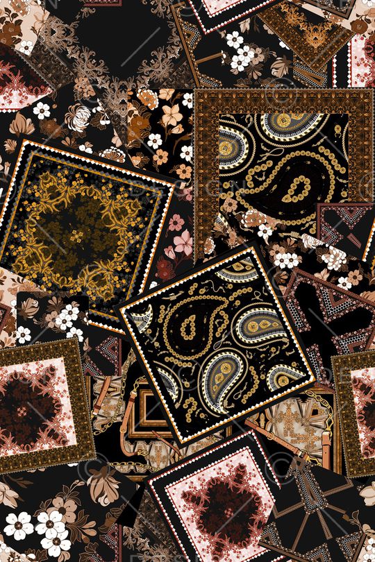 女装印花华亿平台图片