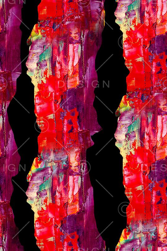 复古印花华亿平台图片