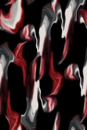 复古印花华亿平台图片