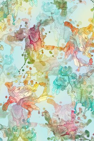 纹理印花华亿平台图片