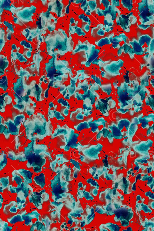 复古印花华亿平台图片