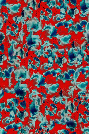 复古印花华亿平台图片