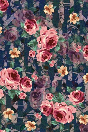 数码华亿平台印花华亿平台图片