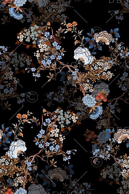 时尚印花华亿平台图片