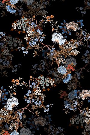 时尚印花华亿平台图片