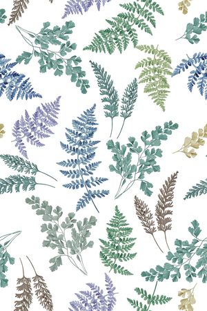 绿植树叶印花华亿平台图片