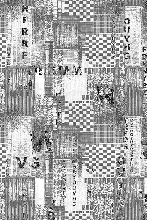 字母印花华亿平台图片