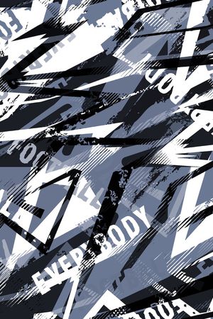 字母印花华亿平台图片