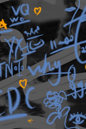 字母印花华亿平台图片