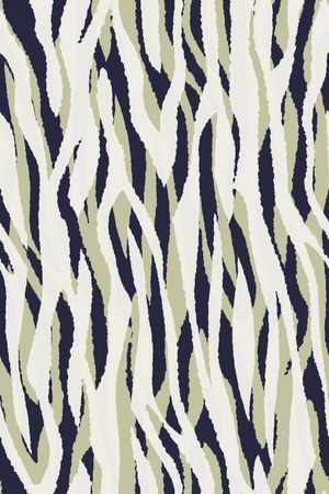 斑马纹印花华亿平台图片