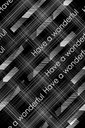 线条印花华亿平台图片