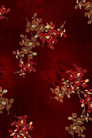 民族风印花华亿平台图片